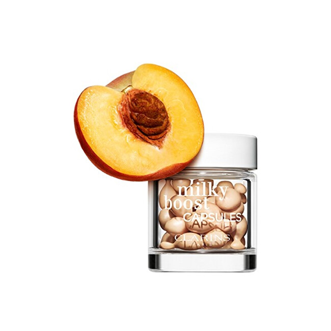Rozjasňující make-up v kapslích Milky Boost Capsules 30 ml