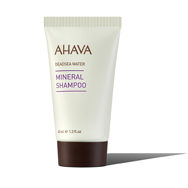 AHAVA Minerální šampon na vlasy Deadsea Water (Mineral Shampoo)