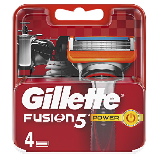 Náhradní hlavice Gillette Fusion Power