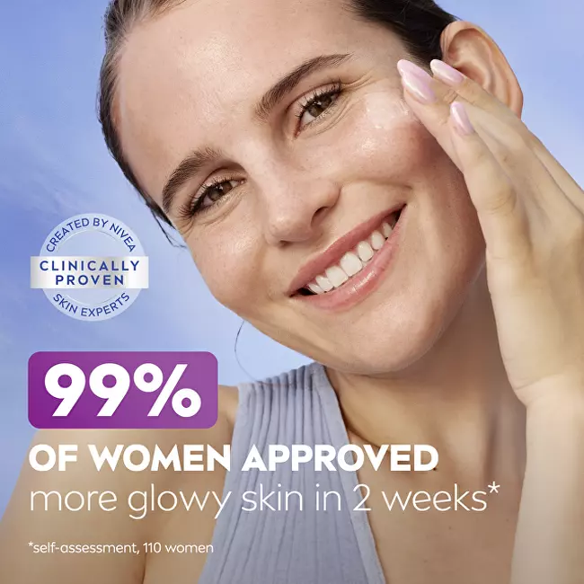 Rozjasňující pleťové sérum Luminous Skin Glow (Serum)