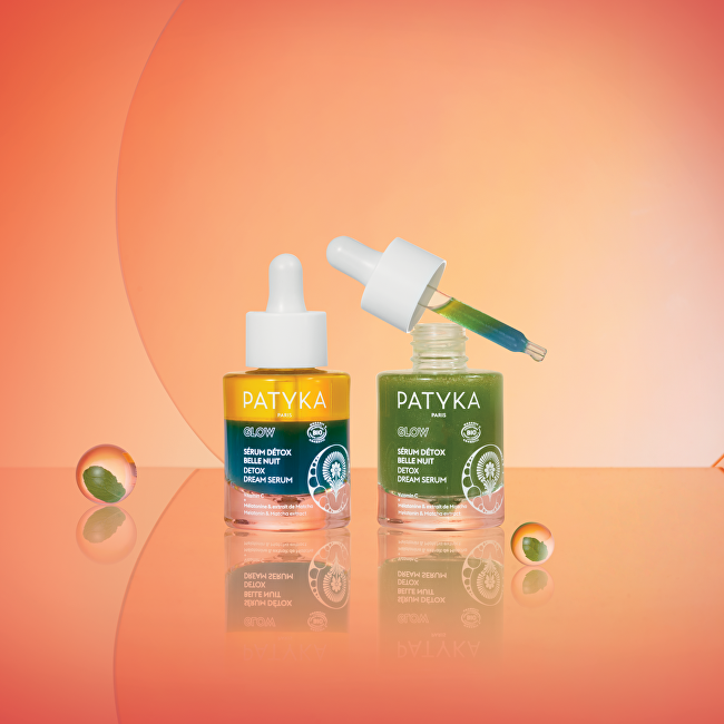 Patyka Noční pleťové sérum Detox Dream Serum 30 ml