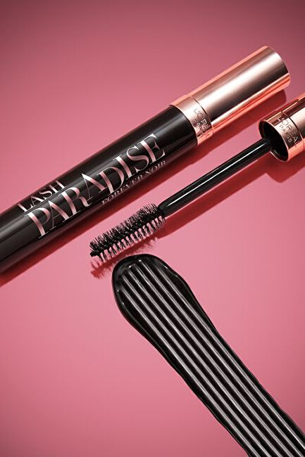 Prodlužující řasenka pro intenzivní objem Lash Paradise Forever Noir (Mascara) 6,4 ml