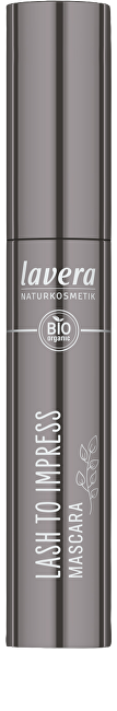 Lavera Objemová řasenka Lash to Impress (Mascara) 14 ml