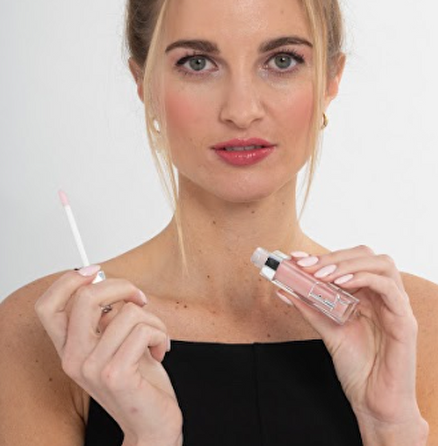Objemový lesk na rty Dior Addict Lip Maximizer (Hyaluronic Lip Plumper) 6 ml
