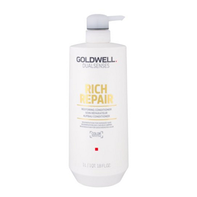 Obnovující kondicionér pro suché a lámavé vlasy Dualsenses Rich Repair (Restoring Conditioner)