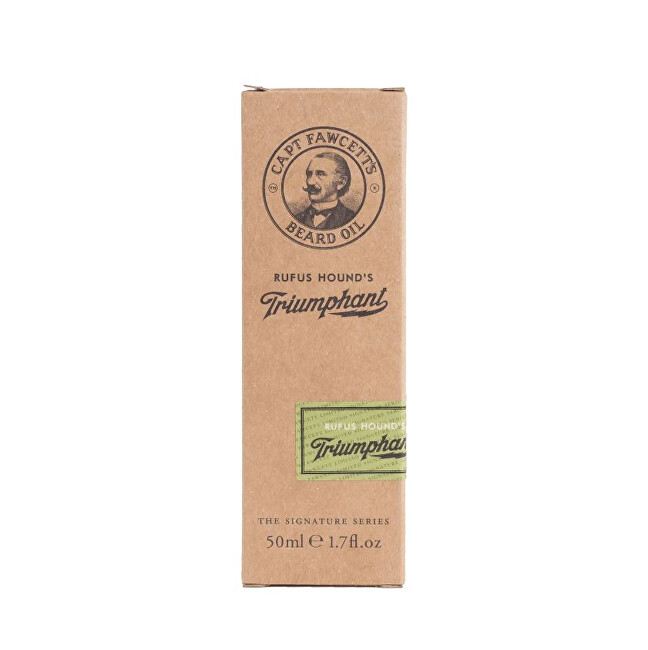 Olej na plnovous Rufus Hound´s Triumphant (Beard Oil)