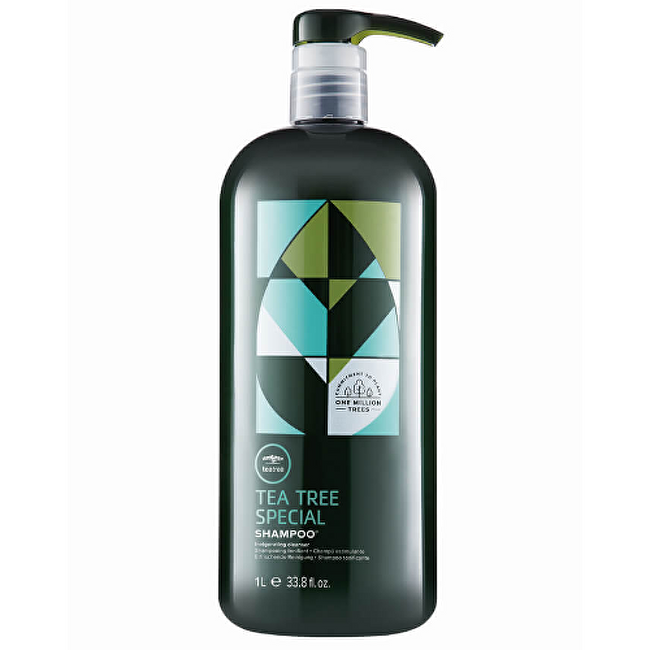Osvěžující šampon Tea Tree (Special Shampoo)