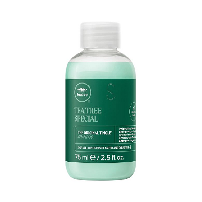Osvěžující šampon Tea Tree (Special Shampoo)