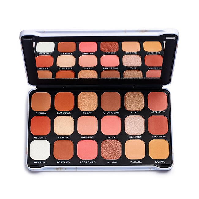 Paletka očních stínů Forever Flawless 19,8 g