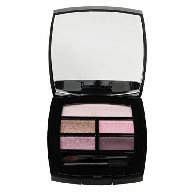 Paletka očních stínů (Healthy Glow Natural Eyeshadow Palette) 4,5 g