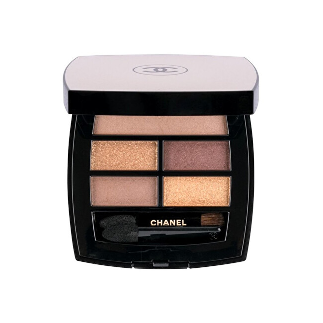 Paletka očních stínů (Healthy Glow Natural Eyeshadow Palette) 4,5 g