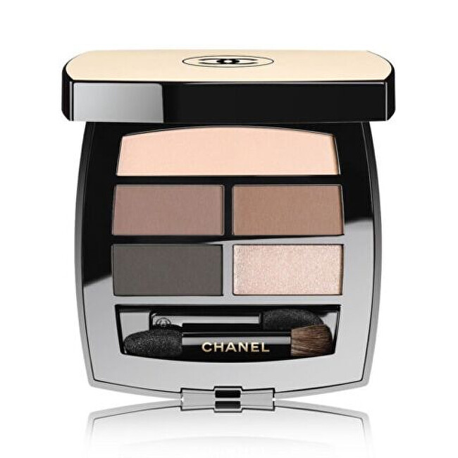 Paletka očních stínů (Healthy Glow Natural Eyeshadow Palette) 4,5 g