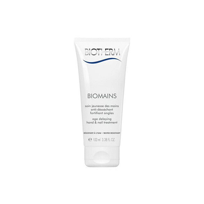 Péče na ruce a nehty Biomains (Age Delaying Hand & Nail Treatment)