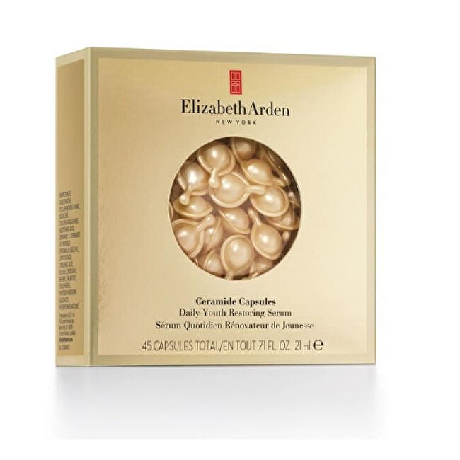 Pleťové sérum v ceramidových kapslích Advanced (Ceramide Capsules Daily Youth Restoring Serum)