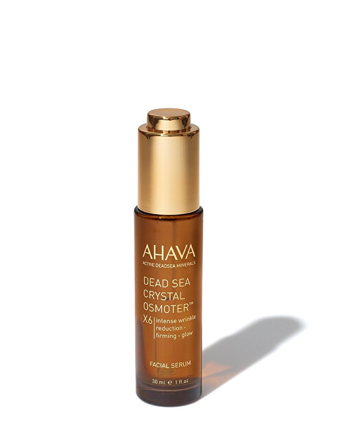 Pleťové supersérum pro zralou pleť Dead Sea Crystal Osmoter X6 (Facial Serum)