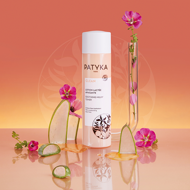 Patyka Pleťové tonikum Soothing Milky Toner 200 ml