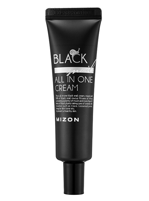 Pleťový krém s filtrátem sekretu Afrického černého hlemýždě 90% (Black Snail All In One Cream)