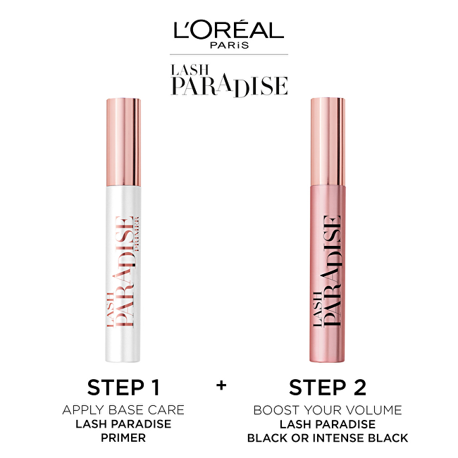 Podkladová báze pod řasenku Paradise Extatic (Primer) 7,2 ml