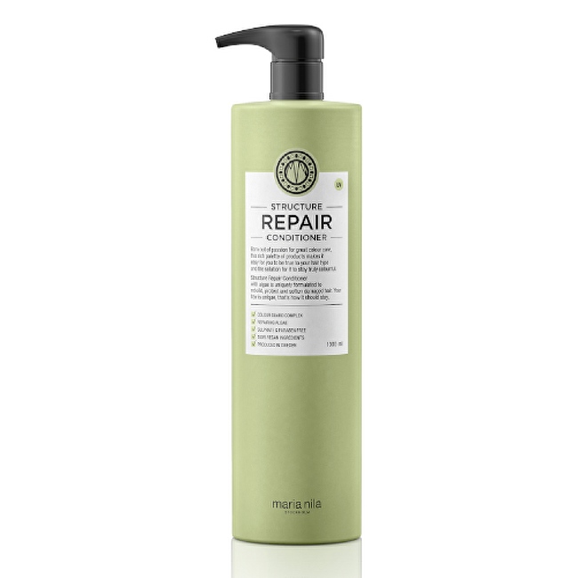Posilující kondicionér na suché a poškozené vlasy Structure Repair (Conditioner)