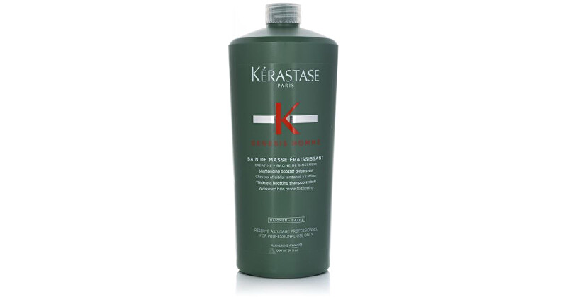 Kérastase Posilující šampon proti padání vlasů pro muže Genesis Homme (Thickness Boosting Shampoo System)
