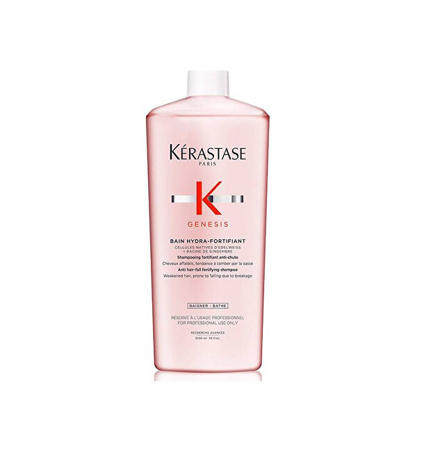 Posilující šampon proti vypadání vlasů Genesis Bain Hydra-Fortifiant (Anti Hair-Fall Fortifying Shampoo)