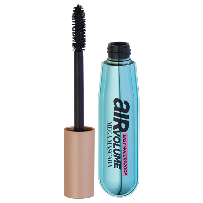 Prodlužující a objemová voděodolná řasenka Air Volume (Waterproof Mascara) 7,9 ml