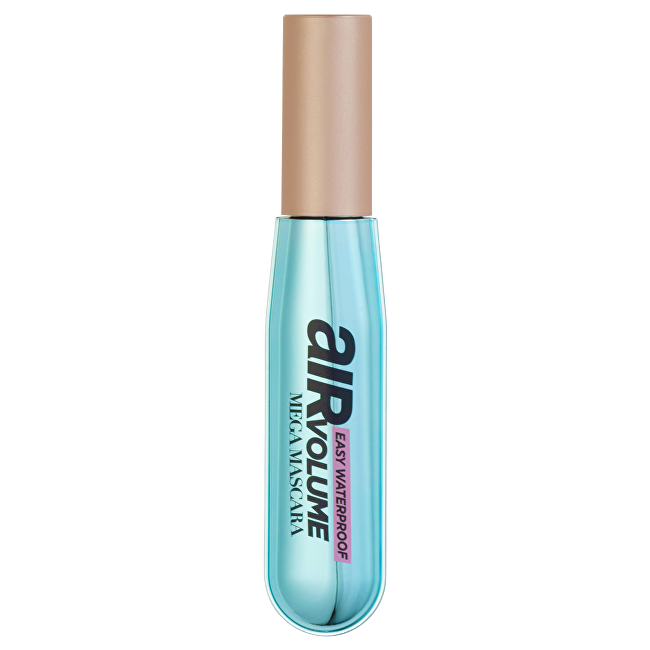 Prodlužující a objemová voděodolná řasenka Air Volume (Waterproof Mascara) 7,9 ml