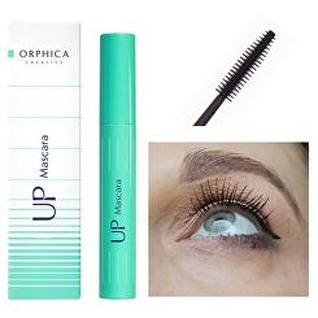Prodlužující řasenka UP Realash (Mascara) 7,5 ml