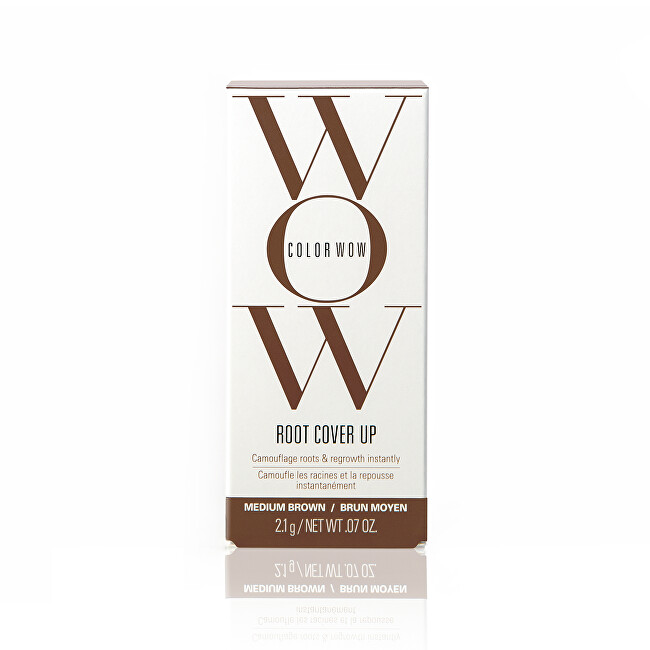 Color Wow Púder na vlasy pre zakrytie odrastov Root Cover Up (Camouflage Roots & Regrowth Instantly) 2,1 g