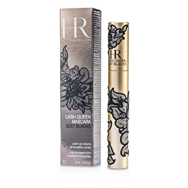 Push-up řasenka (Lash Queen Sexy Blacks Mascara) 6,9 ml