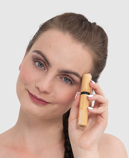 Řasenka se sérem pro výživu řas 2v1 Oceanly (Mascara + Serum) 7 g