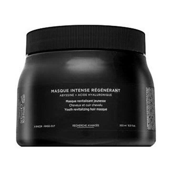 Kérastase Revitalizační maska proti příznakům stárnutí vlasů Chronologiste (Masque Intense Régénérant)