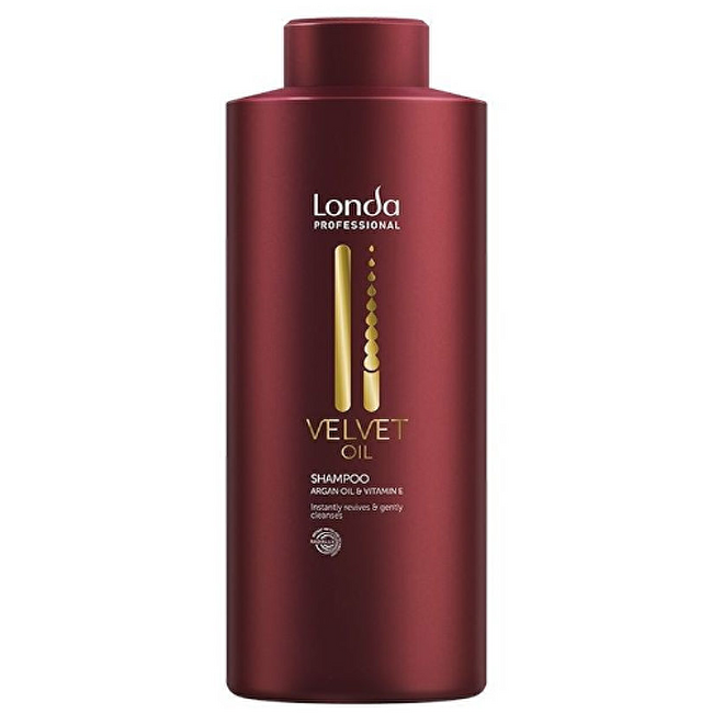 Revitalizační šampon s arganovým olejem Velvet Oil (Shampoo)