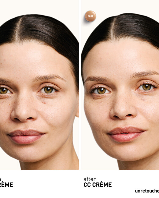 Rozjasňující CC krém SPF 30 (High Definition Radiance Face Cream) 15 ml