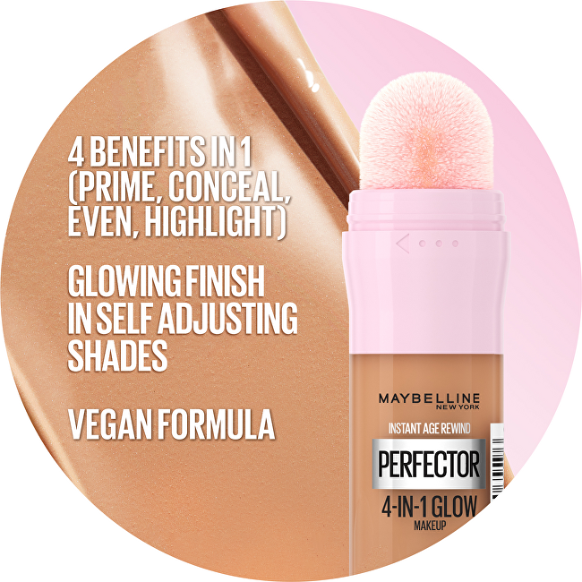 Rozjasňující make-up Instant Perfector 4-in-1 Glow Makeup 20 ml