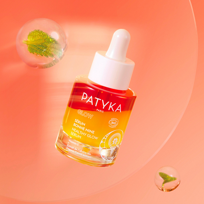 Patyka Rozjasňující pleťové sérum Healthy Glow Serum 30 ml
