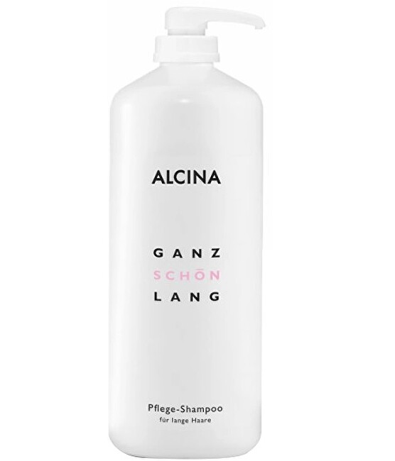 Šampon na dlouhé vlasy (Pflege-Shampoo)