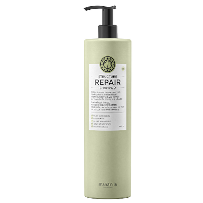 Šampon na suché a poškozené vlasy Structure Repair (Shampoo)