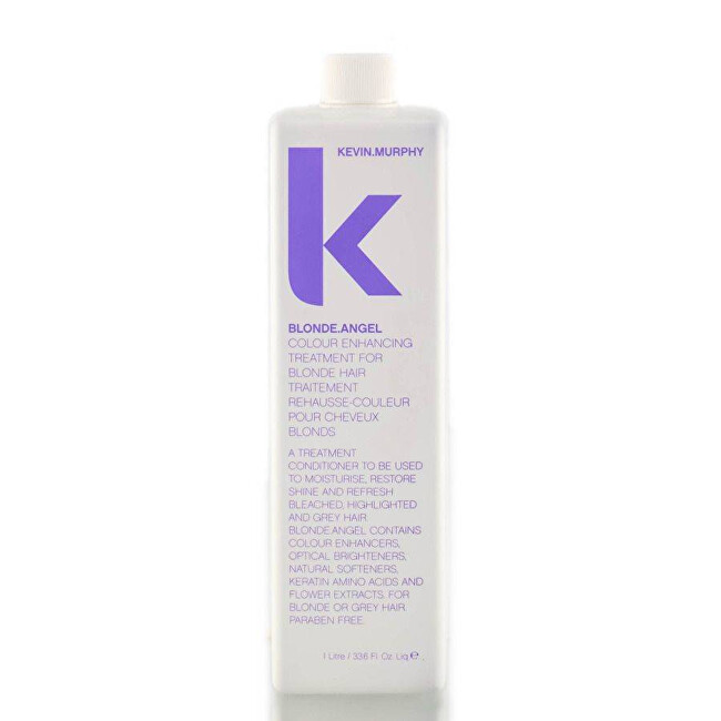 Šampon pro blond vlasy Blonde.Angel.Wash (Shampoo for Blonde Hair)