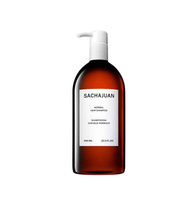 Šampon pro normální vlasy (Normal Hair Shampoo)