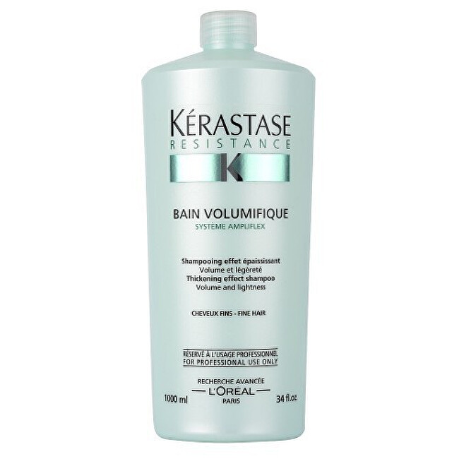 Šampon pro objem jemných vlasů Volumifique (Thickening Effect Shampoo)