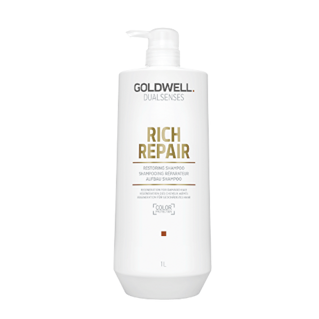 Šampon pro suché a lámavé vlasy Dualsenses Rich Repair (Restoring Shampoo)