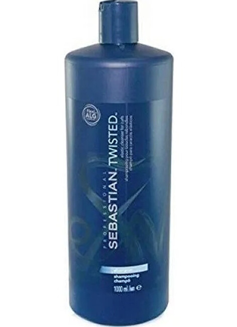 Sebastian Professional Šampon pro vlnité a kudrnaté vlasy Twisted (Shampoo)