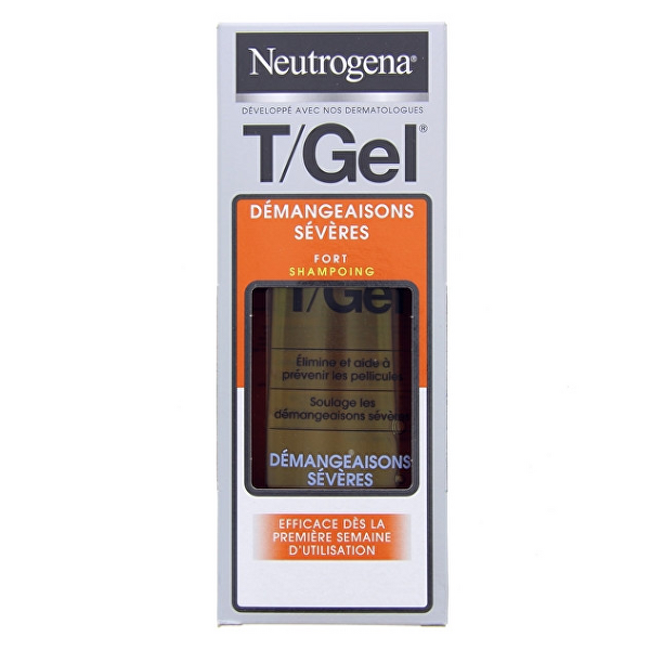 Šampon proti lupům T/Gel Forte (Shampooing)