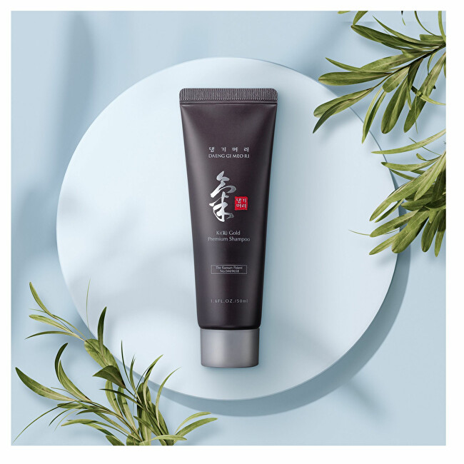 Šampon proti padání vlasů Gold (Premium Shampoo)