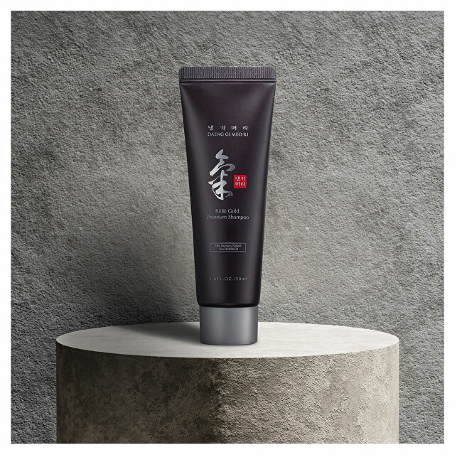 Šampon proti padání vlasů Gold (Premium Shampoo)
