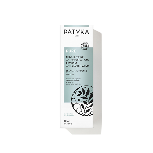 Patyka Sérum pro problematickou pleť Intensive Anti-Blemish Serum 30 ml