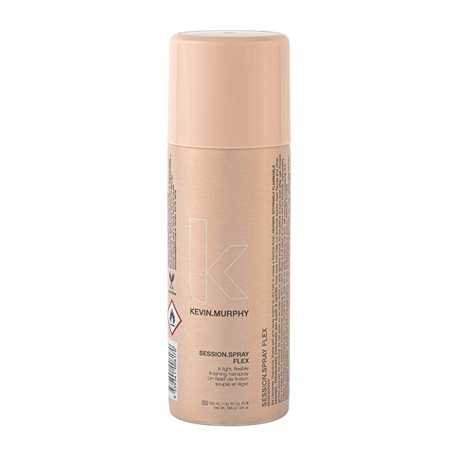 Kevin Murphy Lak na vlasy s flexibilní fixací Session.Spray Flex (Flexible Finishing Hairspray)