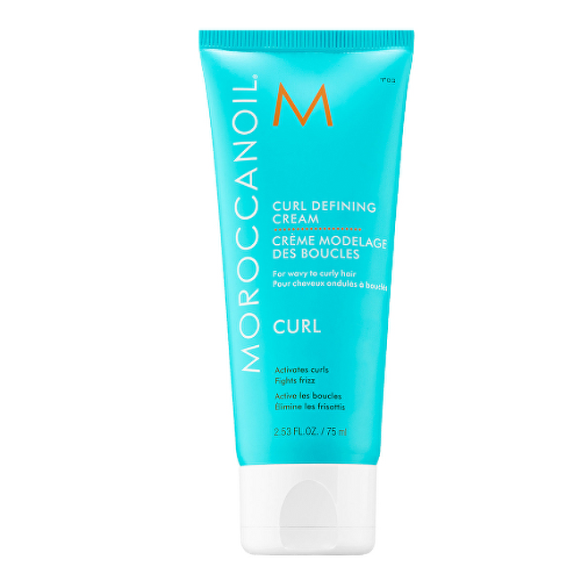 Stylingový krém pro vlnité a kudrnaté vlasy (Intense Curl Cream)