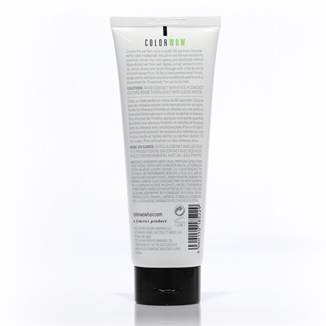 Stylingový krém proti krepatění vlasů One Minute Transformation (Styling Cream)